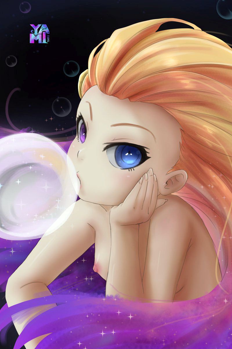 Zoe hentai art (image 3 of 45)