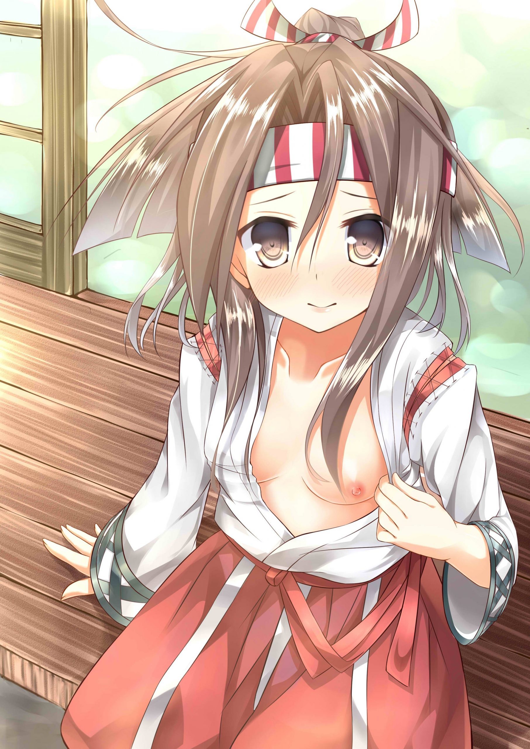 Zuihou hentai gallery cover