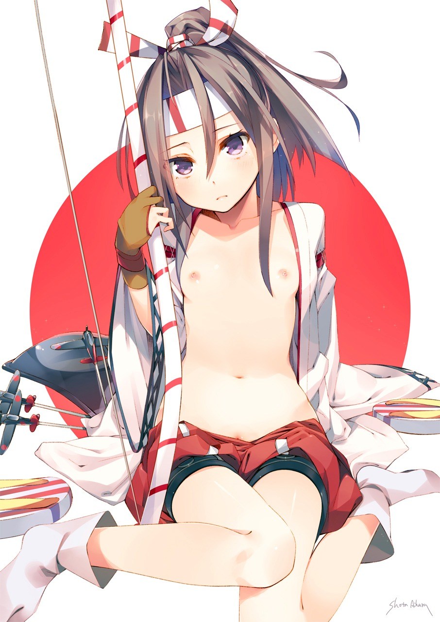 Zuihou hentai art (image 4 of 94)