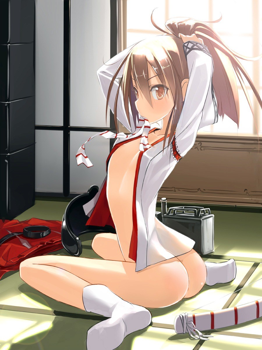 Zuihou hentai art (image 18 of 94)