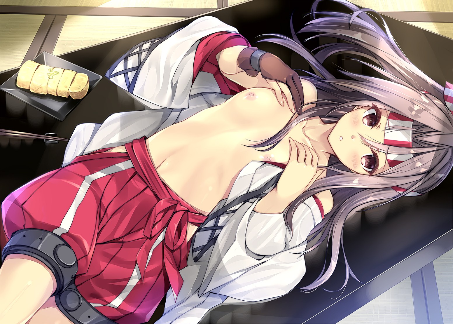Zuihou hentai art (image 40 of 94)