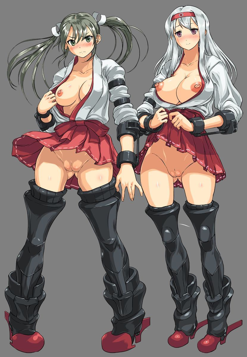 Zuikaku hentai art (image 24)