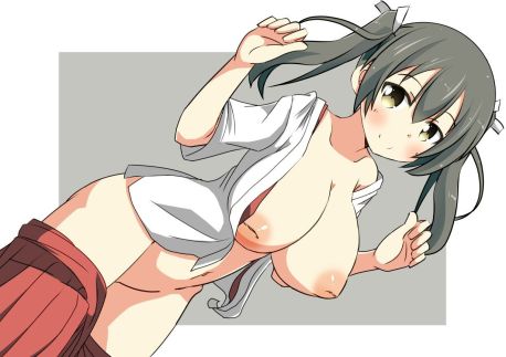Zuikaku hentai art (image 28)