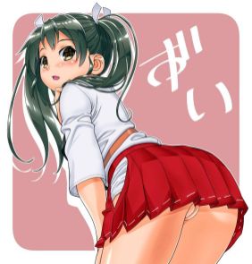Zuikaku hentai art (image 39)