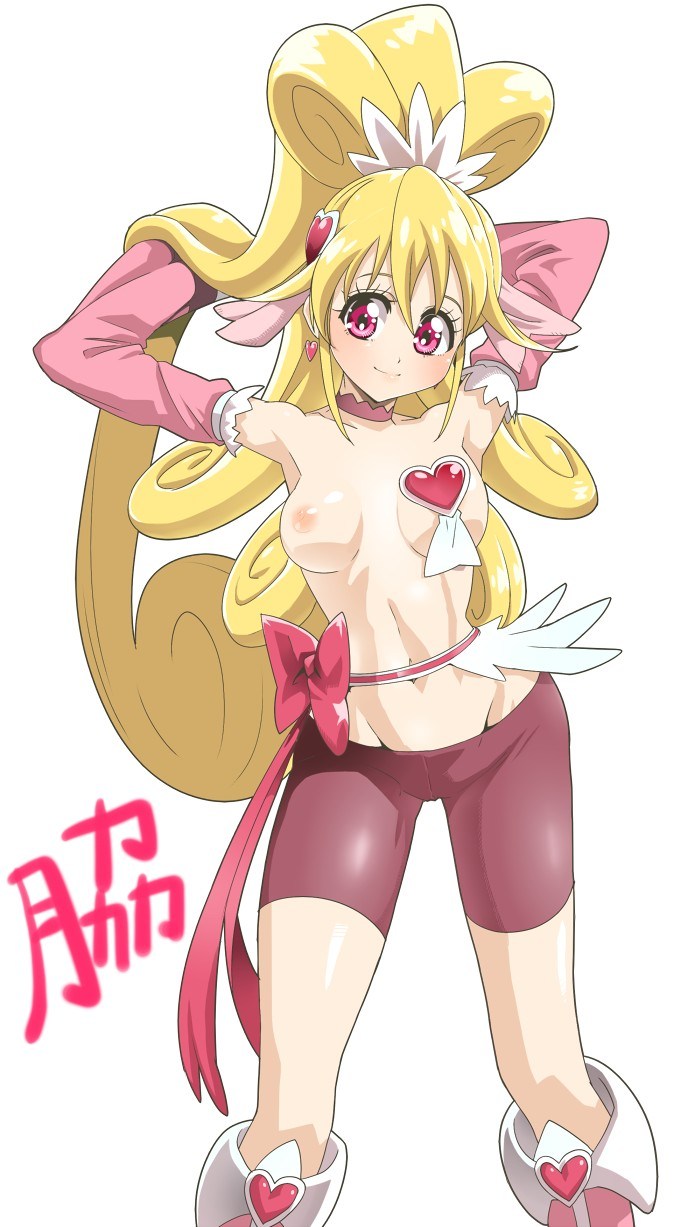 aida mana cure heart hentai art (image 24 of 47)