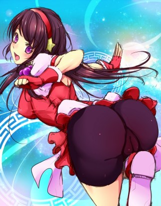 asamiya athena hentai hentai art (image 35 of 46)