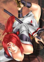 baiken hentai art (image 19 of 35)