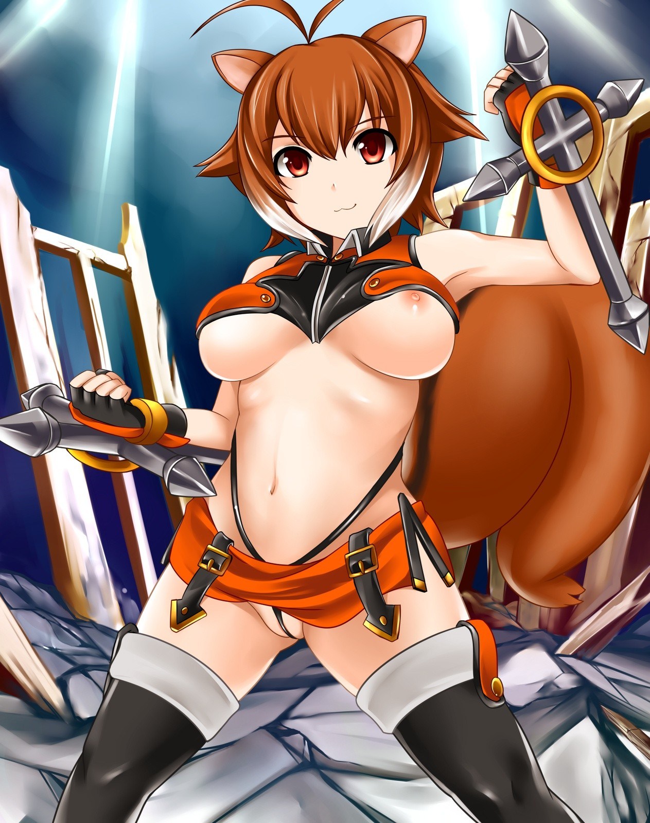 blazblue makoto hentai art (image 14 of 50)