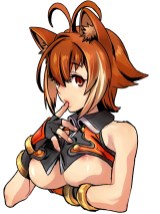 blazblue makoto hentai art (image 37 of 50)