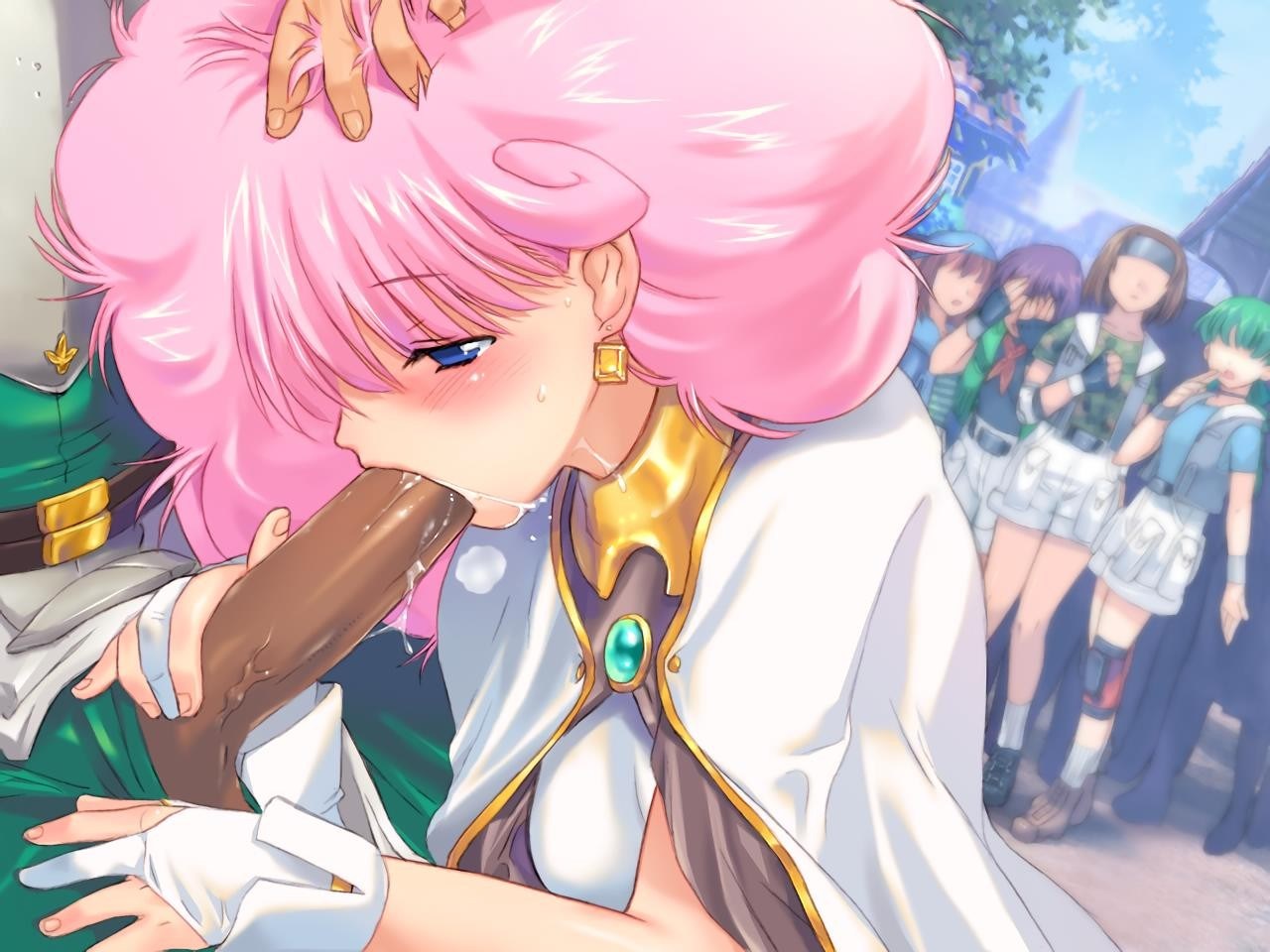 blowjob hentai hentai art (image 4 of 100)