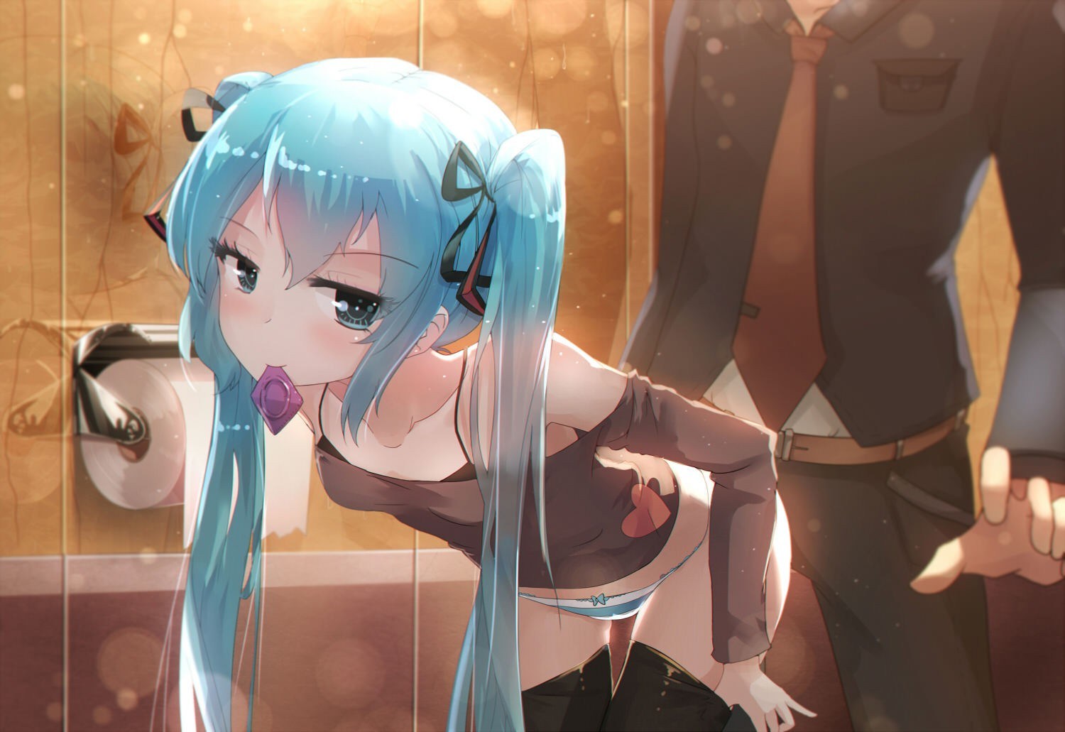 condom packet hentai art (image 20 of 49)