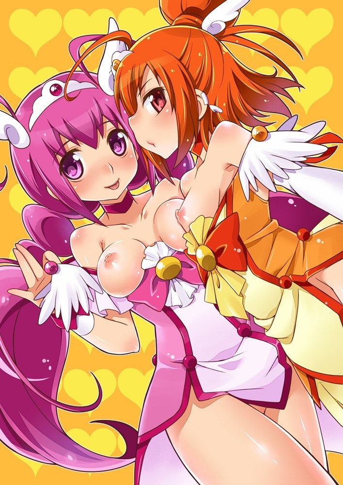 cure sunny hentai art (image 9 of 54)