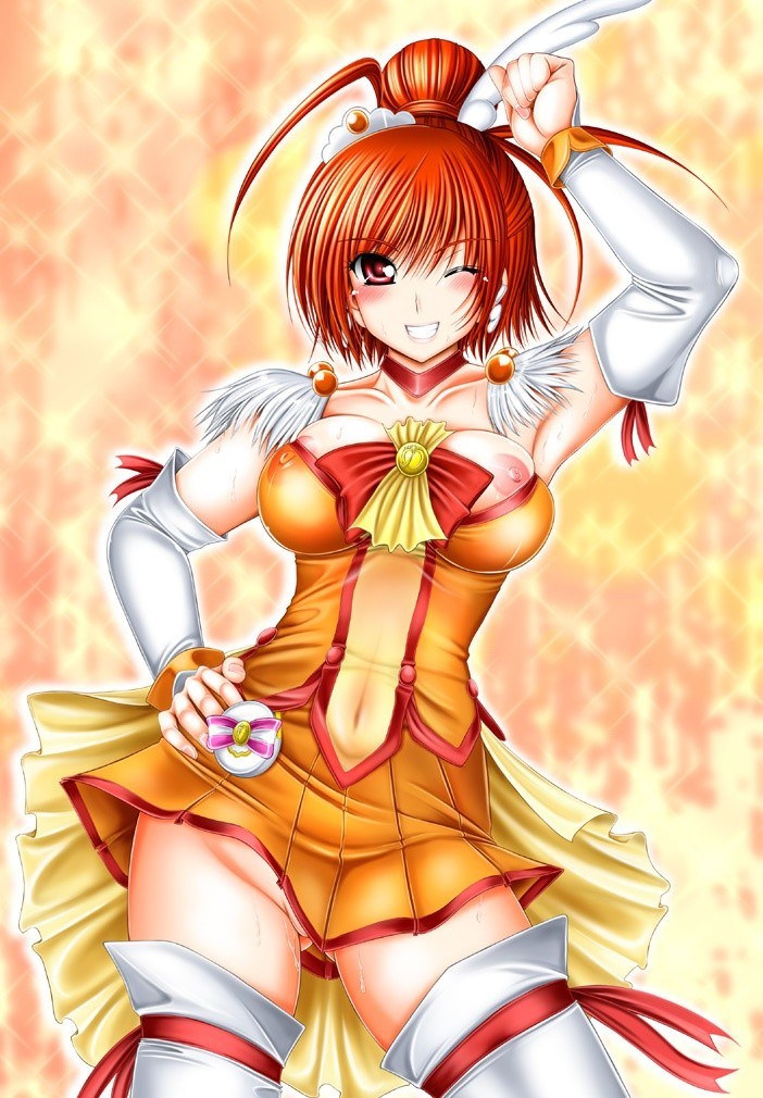 cure sunny hentai art (image 11 of 54)