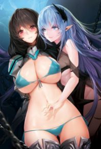 dark moe hentai art (image 8 of 159)