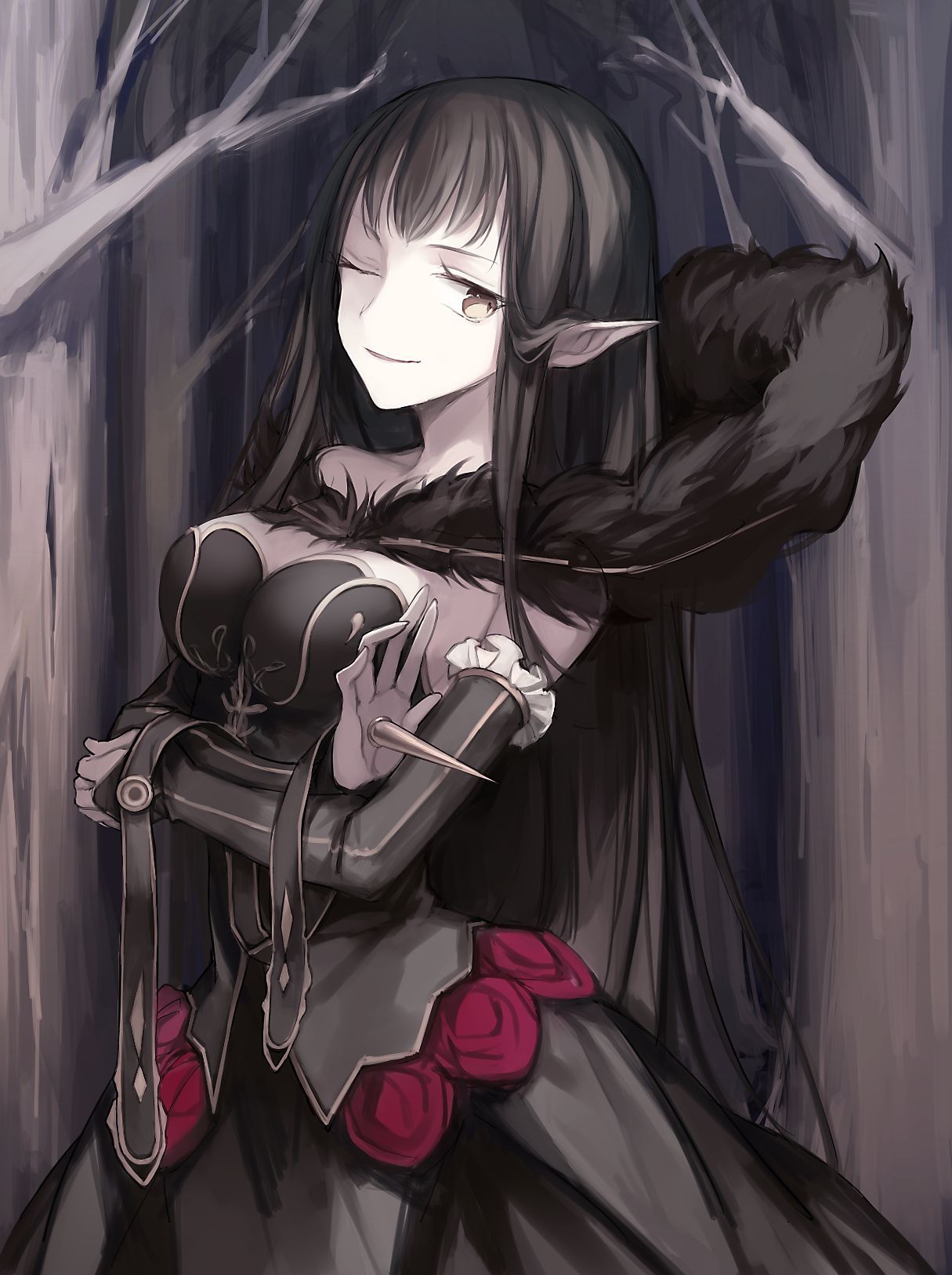 dark moe hentai art (image 70 of 159)