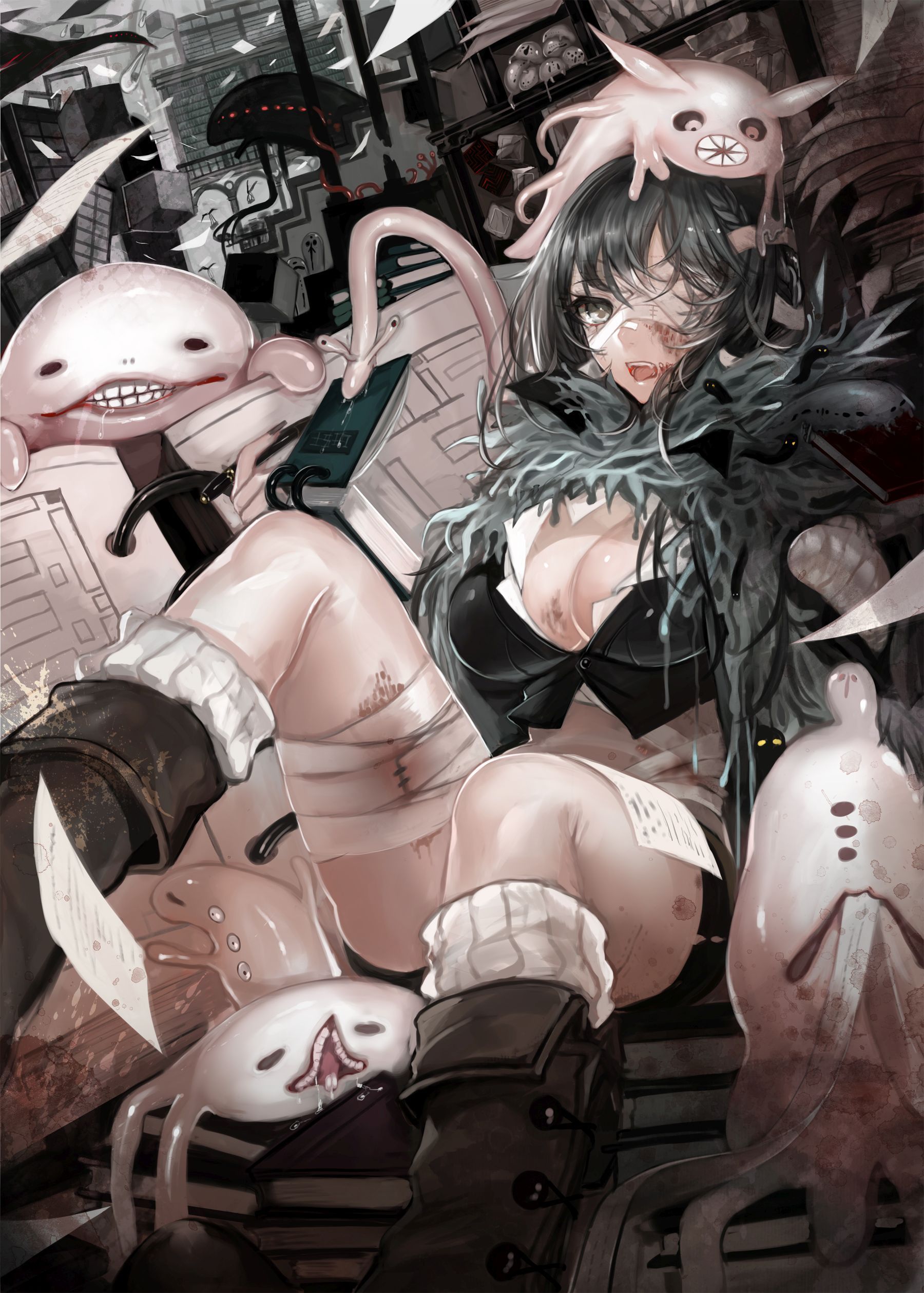 dark moe hentai art (image 81 of 159)