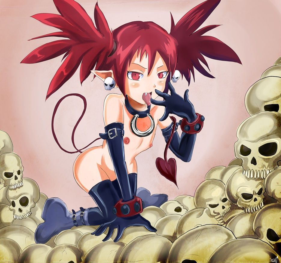 disgaea etna hentai art (image 3 of 53)