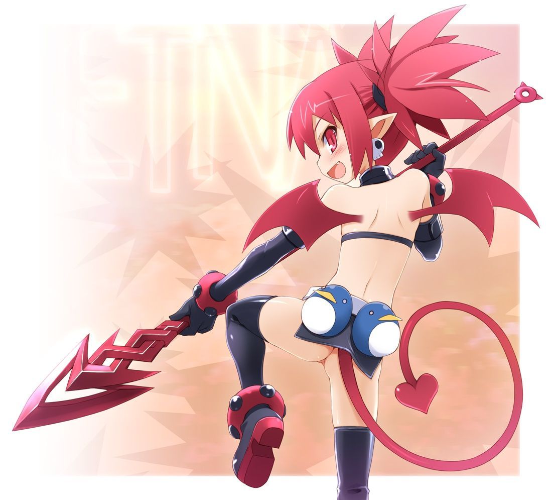 disgaea etna hentai art (image 8 of 53)