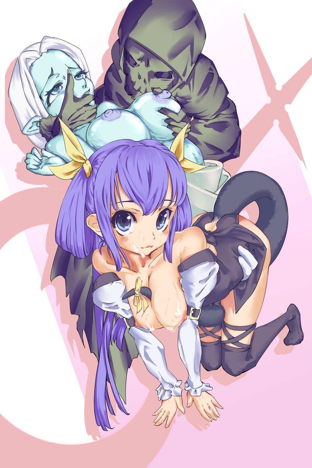 dizzy hentai art (image 3 of 35)