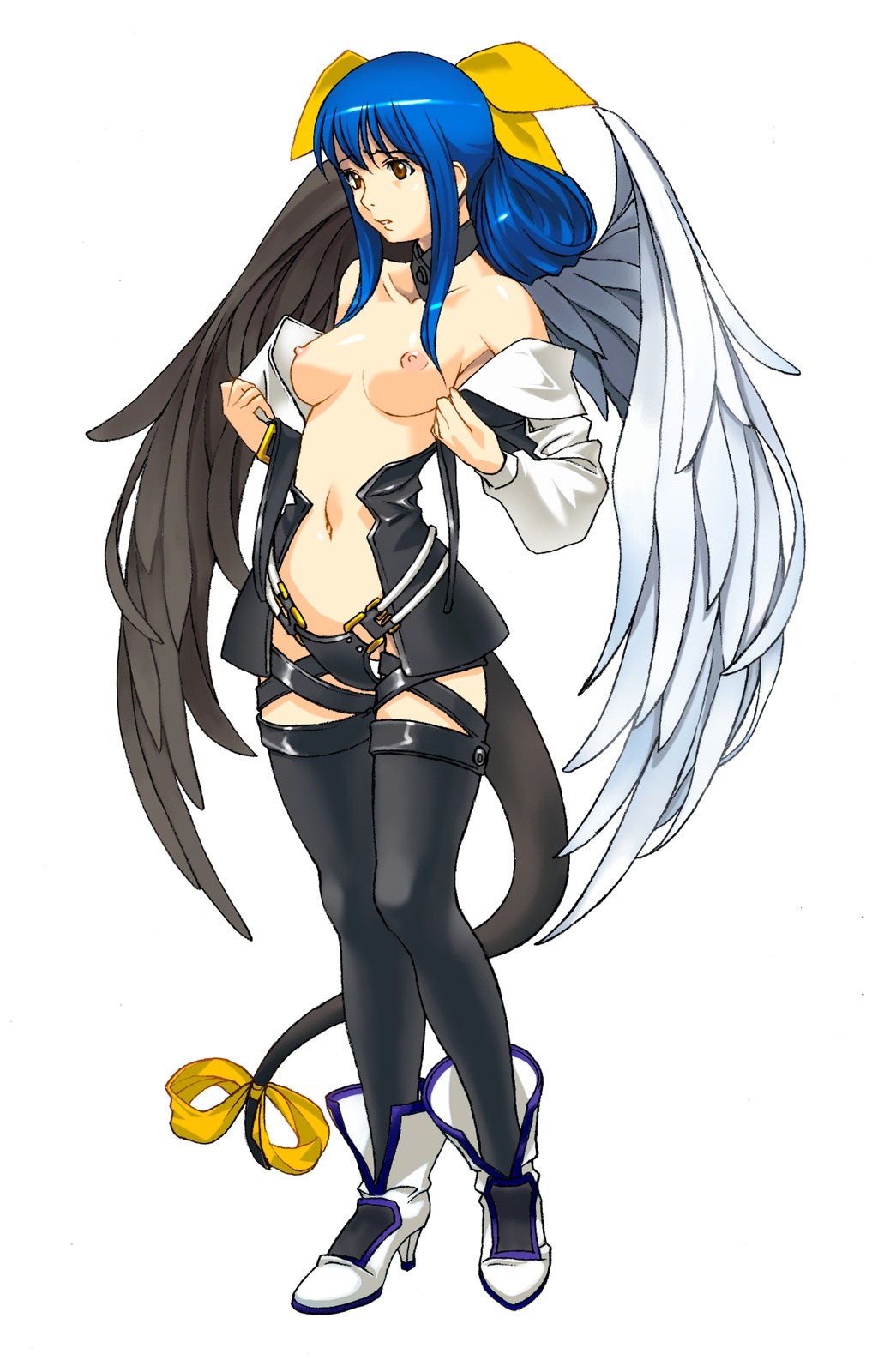 dizzy hentai art (image 8 of 35)