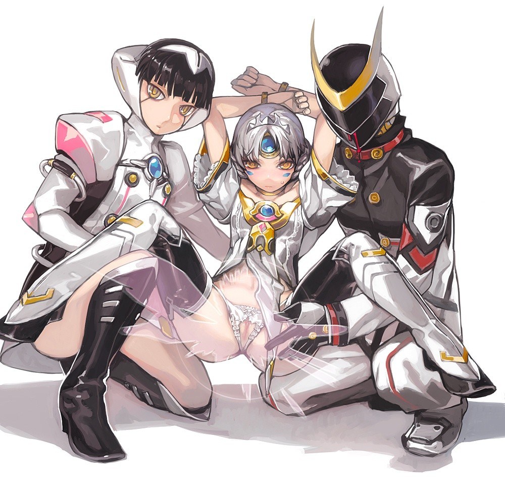 elsword eve hentai art (image 4 of 56)