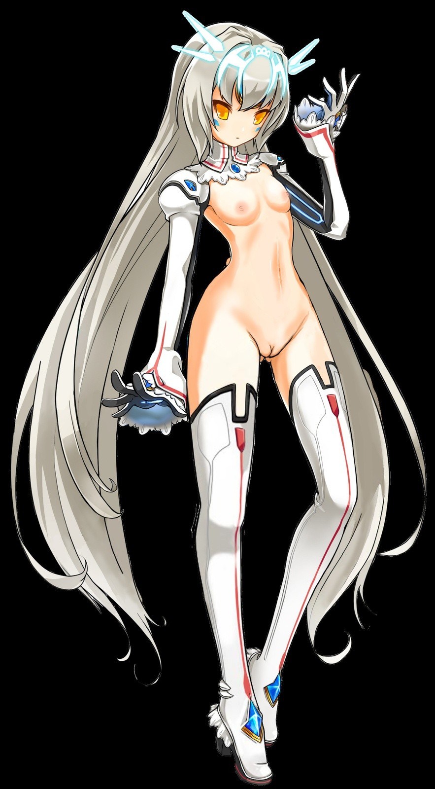 elsword eve hentai art (image 16 of 56)