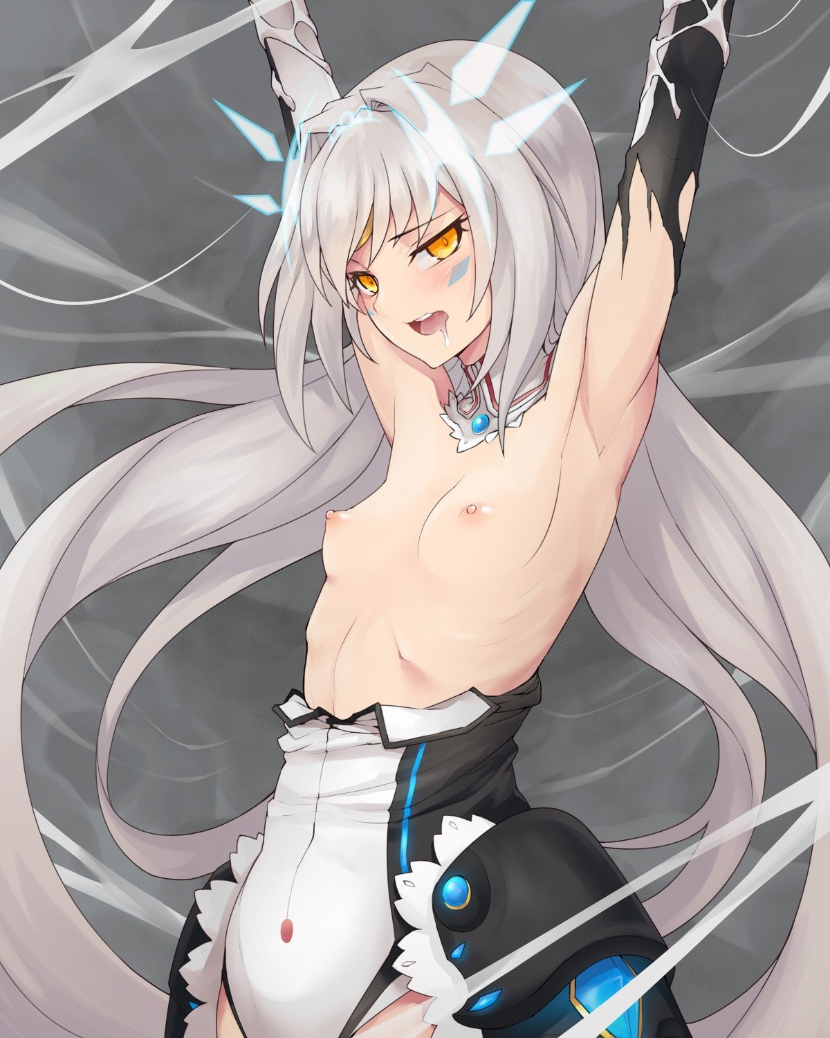 elsword eve hentai art (image 24 of 56)
