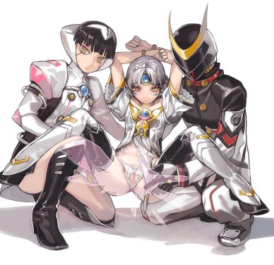 elsword eve hentai art (image 28 of 56)