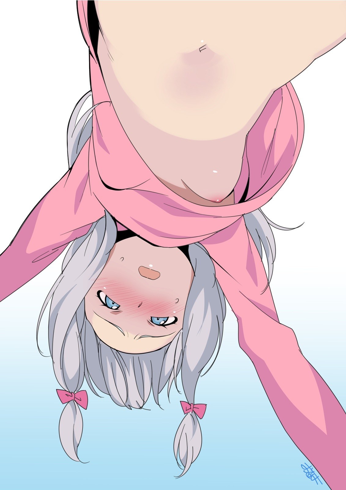 eromanga izumi sagiri hentai art (image 16 of 46)