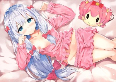 eromanga izumi sagiri hentai art (image 27 of 46)