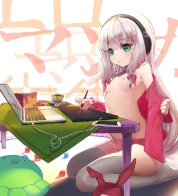 eromanga izumi sagiri hentai art (image 35 of 46)