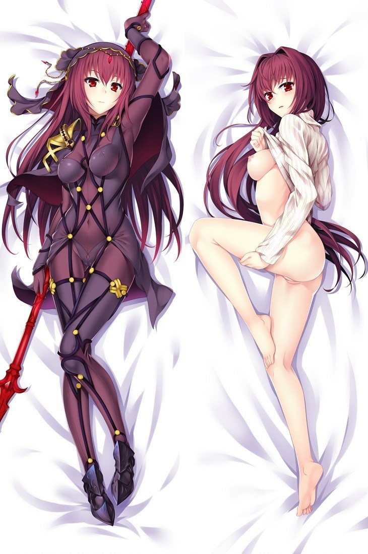 fgo scathach hentai art (image 17 of 44)