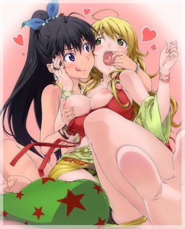 ganaha hibiki hentai art (image 25 of 49)