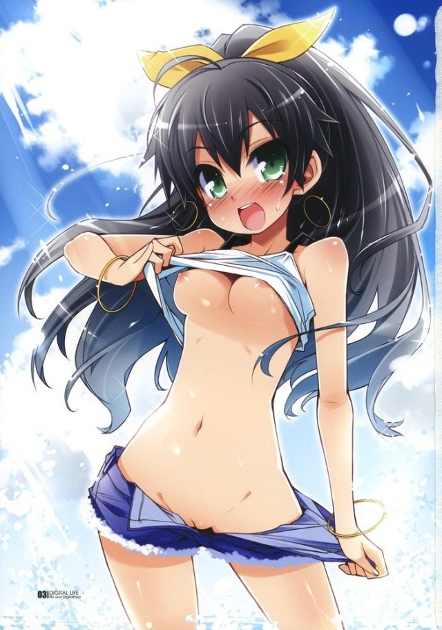 ganaha hibiki hentai art (image 36 of 49)