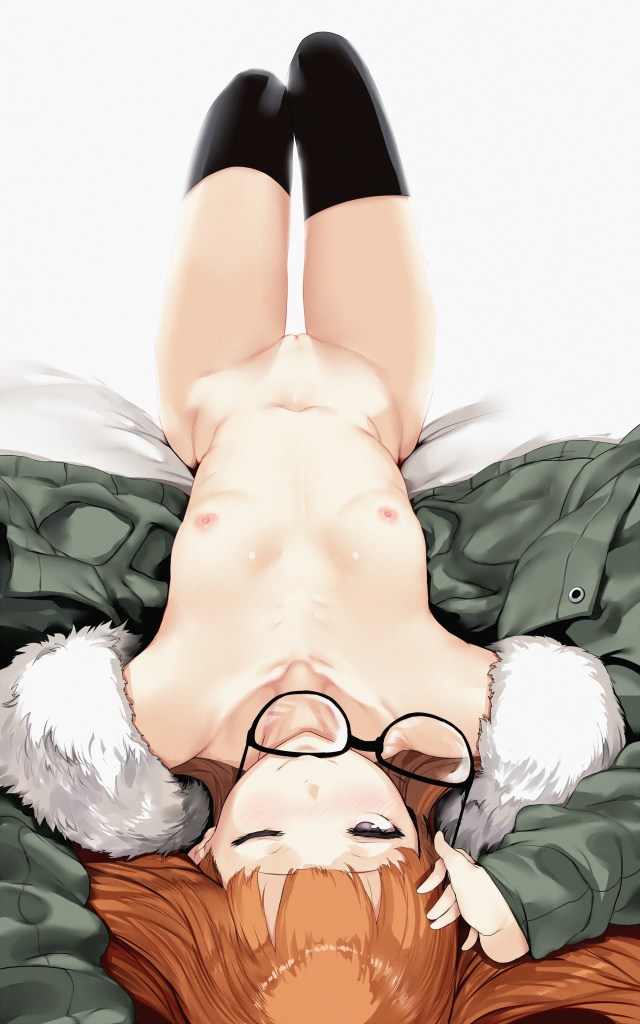glasses hentai hentai art (image 6 of 8)