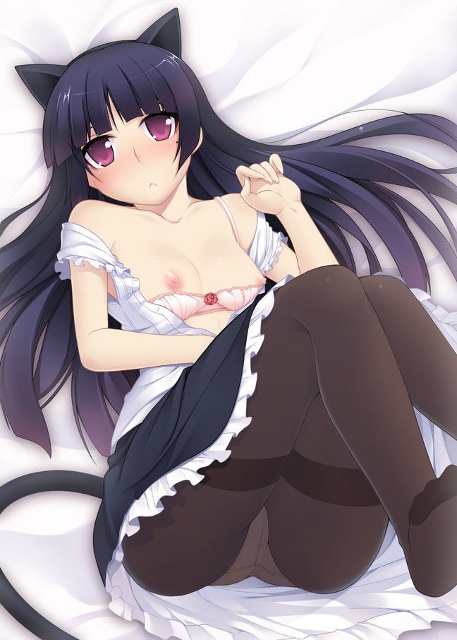 gokou ruri hentai art (image 4 of 98)