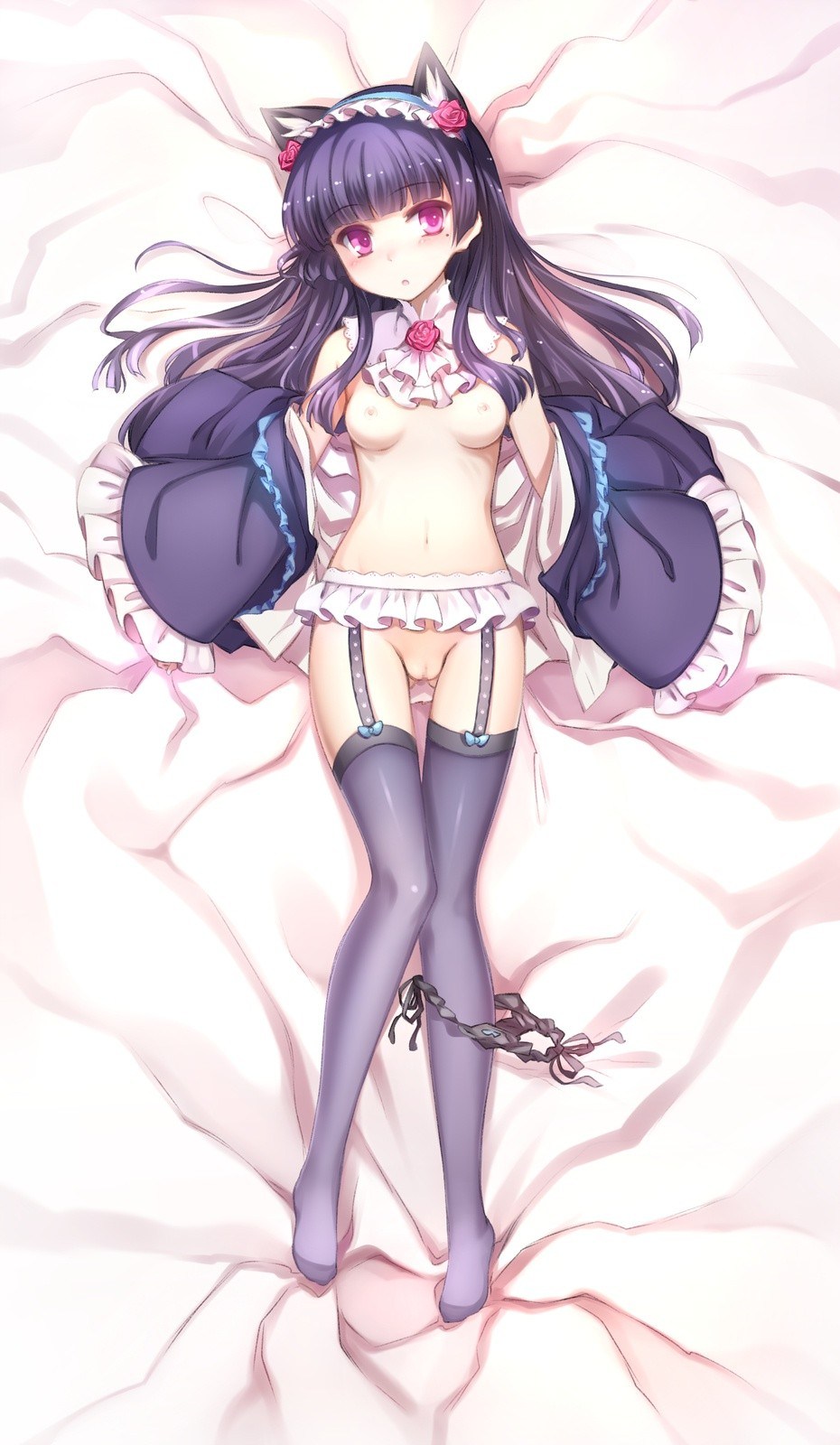 gokou ruri hentai art (image 10 of 98)
