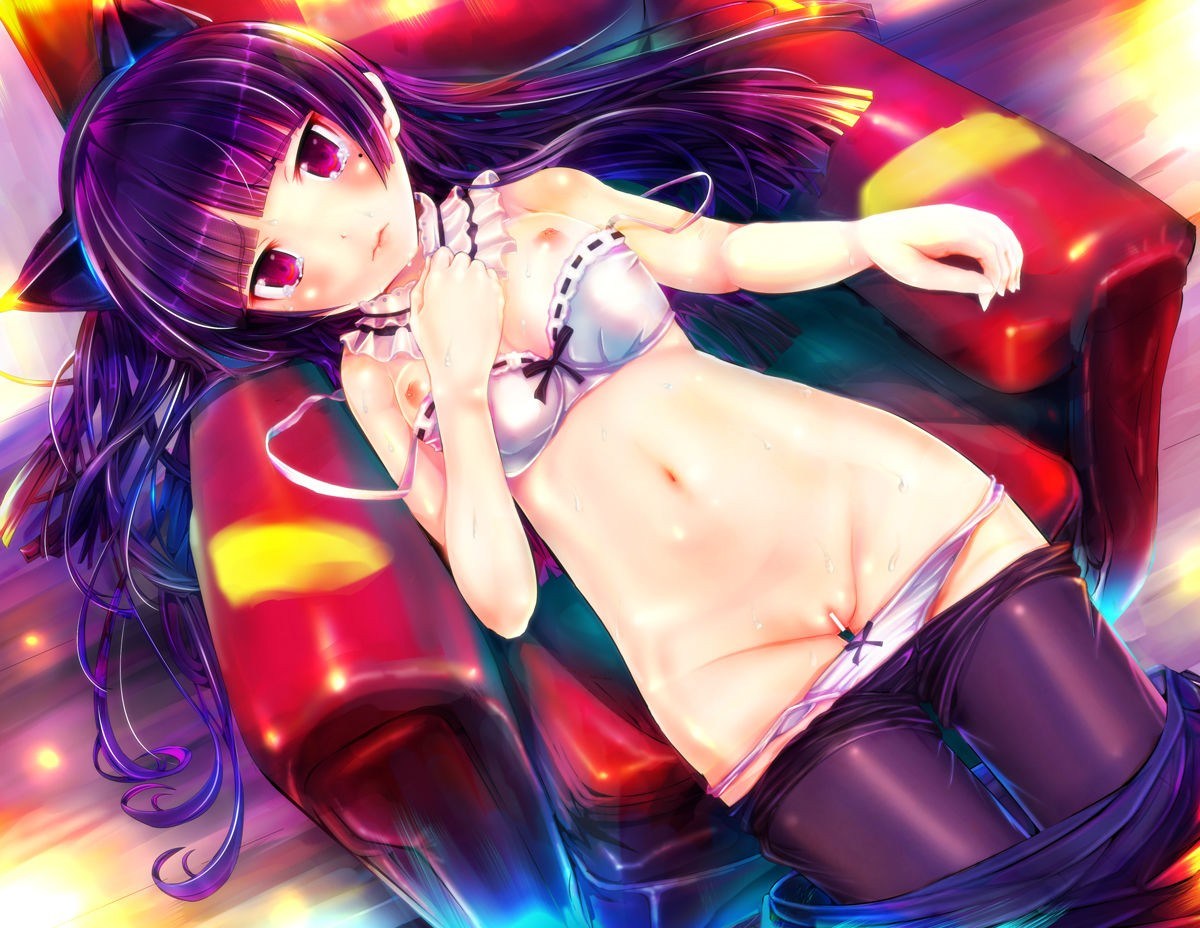 gokou ruri hentai art (image 33 of 98)
