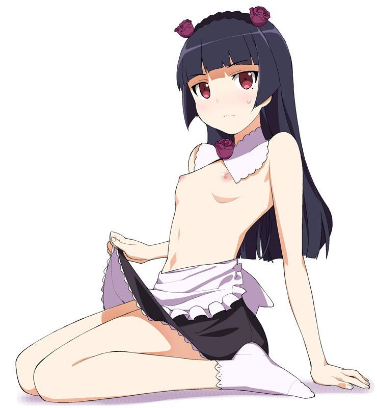 gokou ruri hentai art (image 52 of 98)