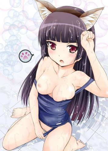 gokou ruri hentai art (image 75 of 98)