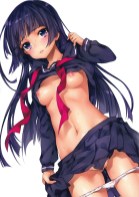 gokou ruri hentai art (image 90 of 98)
