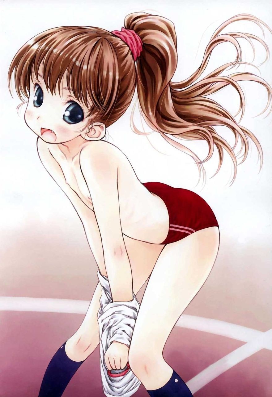 gym cloths hentai art (image 4 of 49)