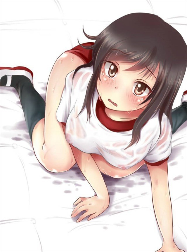 gym cloths hentai art (image 8 of 49)