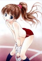 gym cloths hentai art (image 30 of 49)