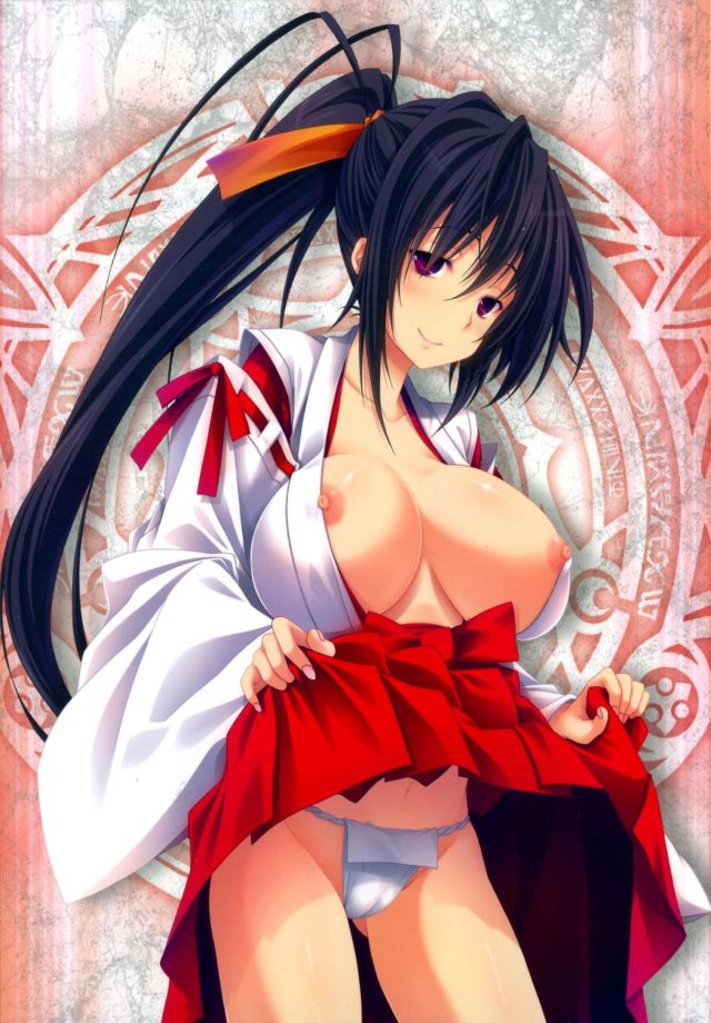 himejima akeno hentai art (image 29 of 48)