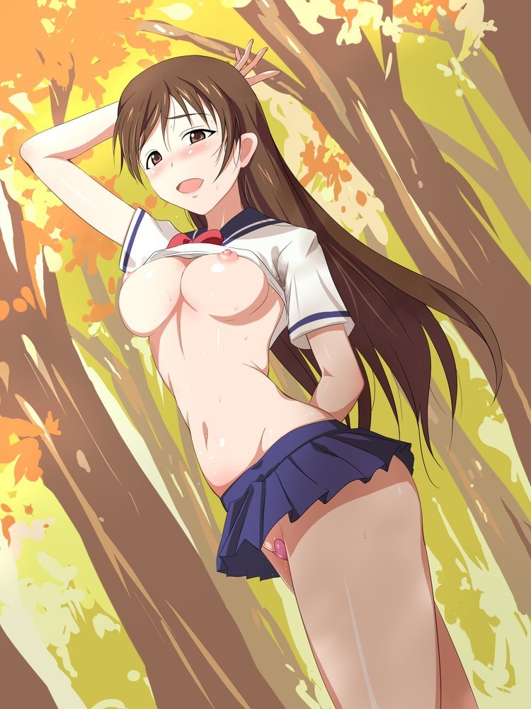 idol master nitta minami hentai art (image 15 of 43)