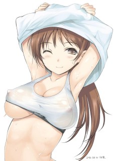 idol master nitta minami hentai art (image 35 of 43)