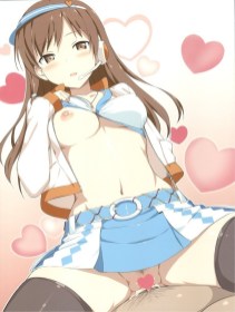 idol master nitta minami hentai art (image 37 of 43)