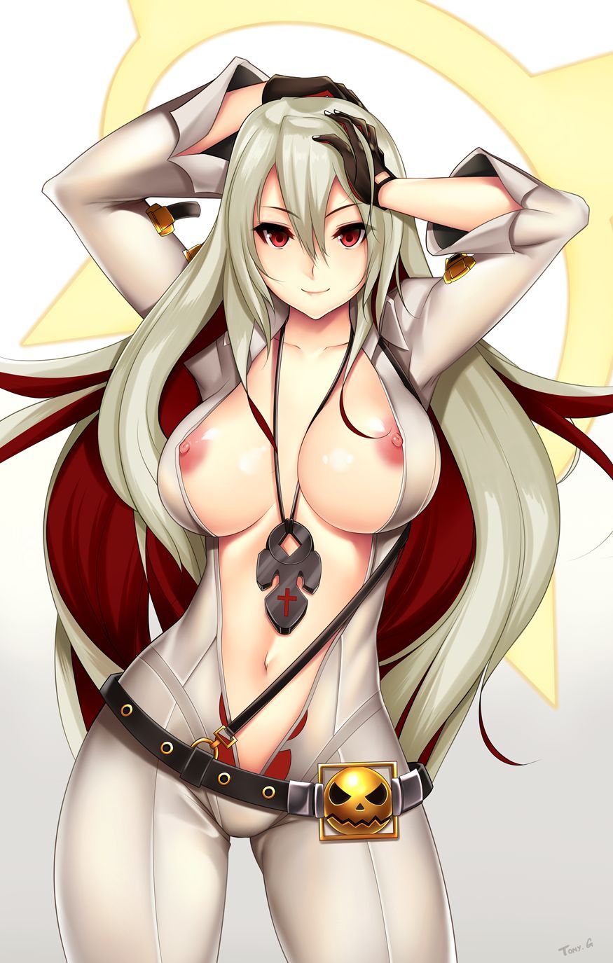 jack o valentine hentai art (image 3 of 6)