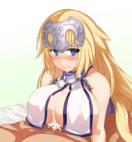 jeanne darc hentai art (image 32 of 49)